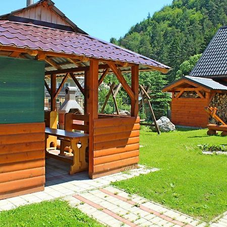 Rekreacny Dom Pohoda Liptovske Revuce Dış mekan fotoğraf